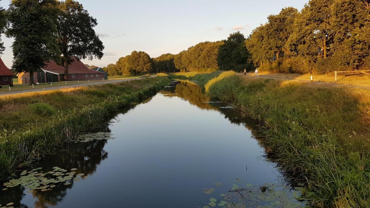 Vakantiewoning Dinkelhofje Met Gratis Linnen Denekamp Exterior foto