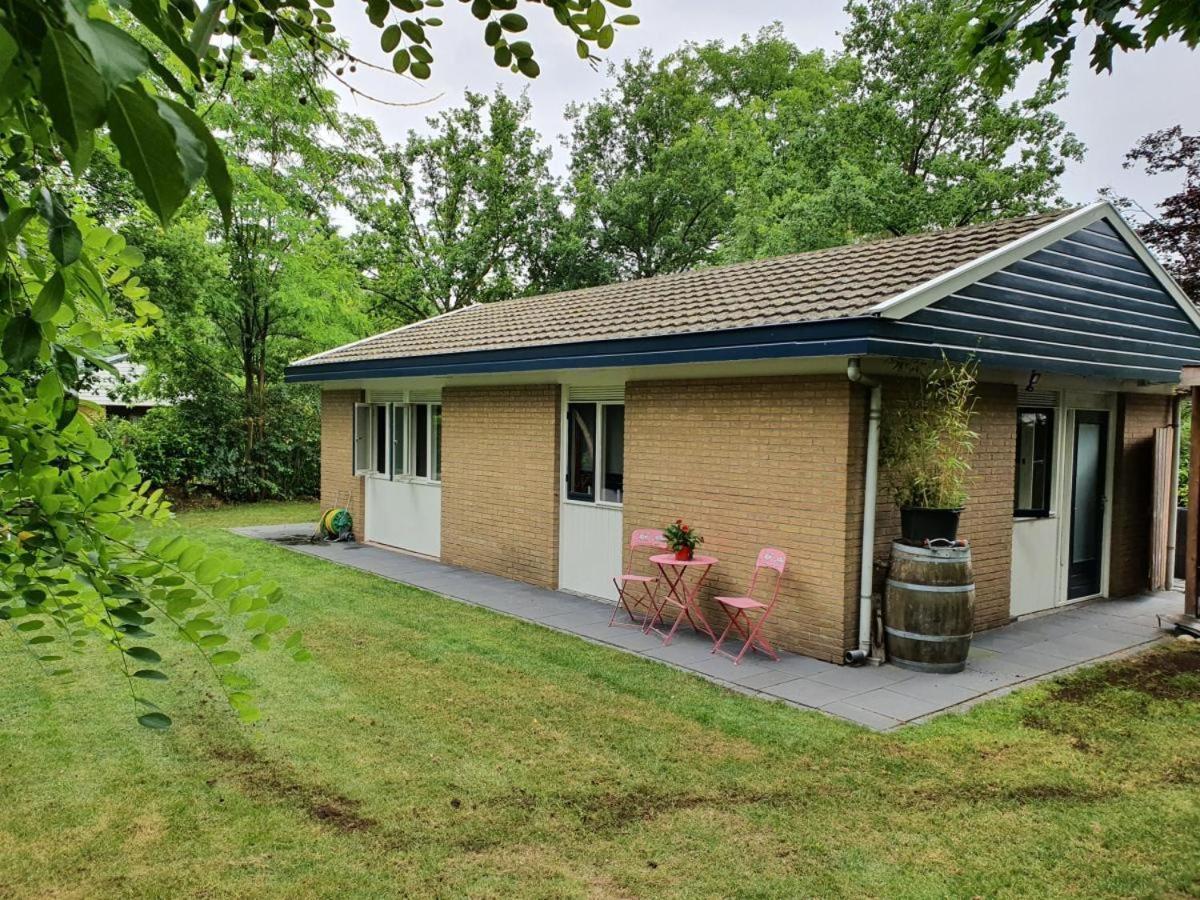 Vakantiewoning Dinkelhofje Met Gratis Linnen Denekamp Exterior foto