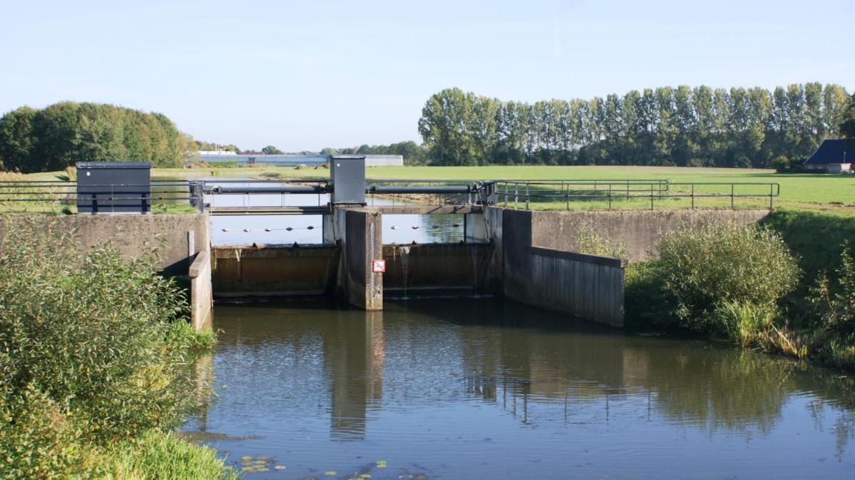 Vakantiewoning Dinkelhofje Met Gratis Linnen Denekamp Exterior foto