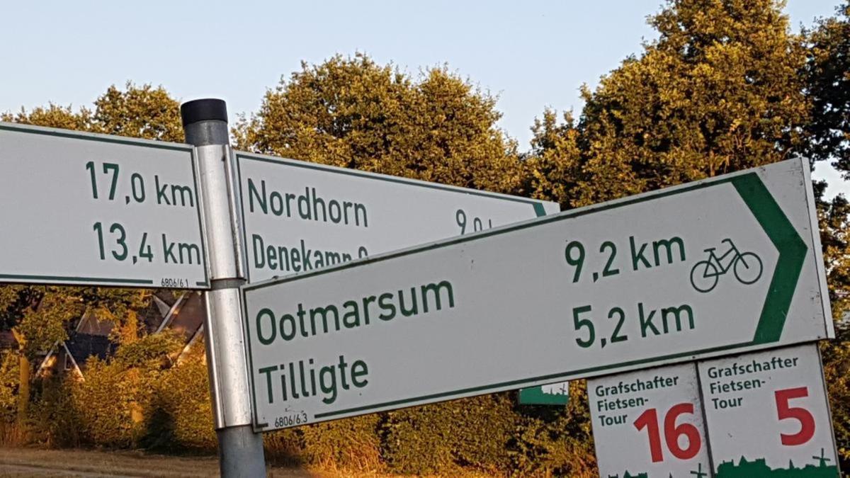 Vakantiewoning Dinkelhofje Met Gratis Linnen Denekamp Exterior foto