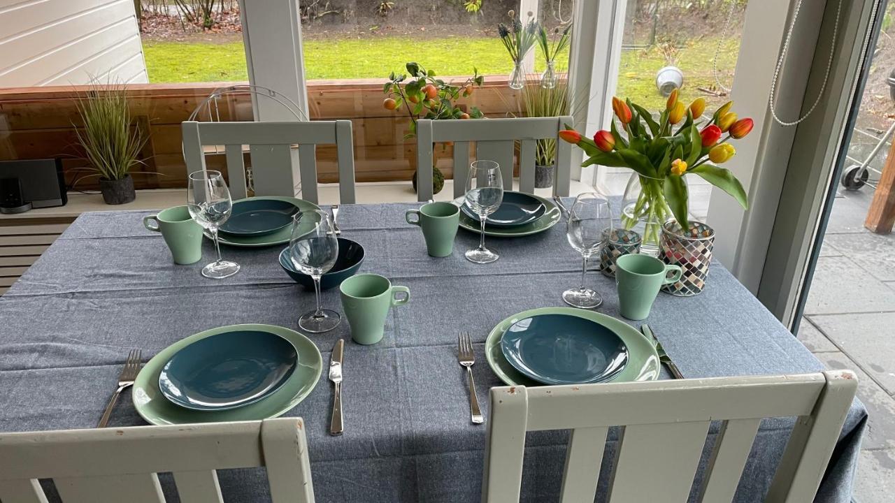 Vakantiewoning Dinkelhofje Met Gratis Linnen Denekamp Exterior foto
