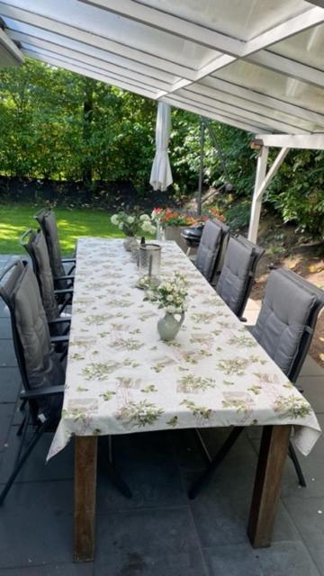 Vakantiewoning Dinkelhofje Met Gratis Linnen Denekamp Exterior foto